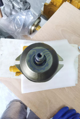CAT 374GC 374 قطع غيار الحفارة المروحة الهيدروليكية نظام تبريد المحرك تجميع المحرك السوق اللاحقة الأصلية