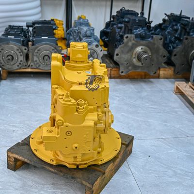 330C 330CL EXCAVATOR C-9 ENGINE EXCAVATOR PARTS FOR  HYDRAULIC PUMP MAIN PUMP HYDRAULIC PISTON PUMP GP-VANE