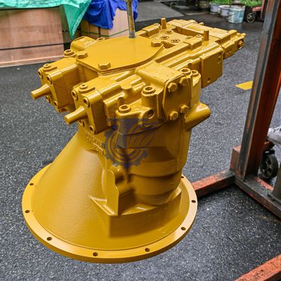 311-9541 ​​لـ Caterpillar 330C 330CL Parts Parts Hydraulic Pump المضخة الرئيسية المضخة الهيدروليكية مضخة GP-Vane الأصل