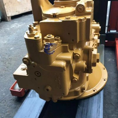 272-6959 لـ Caterpillar 325D 328D 329D M325D Parts Parts Hydraulic Pump Pump Hydraulic Pump GP-Vane Preform