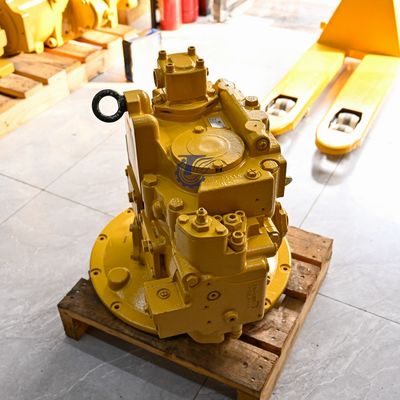 173-3381 لـ Caterpillar 320C 320C FM Parts Parts Hydraulic Pump المضخة الهيدروليكية الرئيسية مضخة GP-Vane الأصل