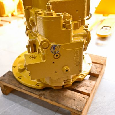 173-3381 لـ Caterpillar 320C 320C FM Parts Parts Hydraulic Pump المضخة الهيدروليكية الرئيسية مضخة GP-Vane الأصل