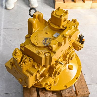 173-3381 لـ Caterpillar 320C 320C FM Parts Parts Hydraulic Pump المضخة الهيدروليكية الرئيسية مضخة GP-Vane الأصل