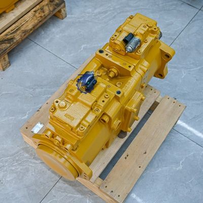 551-1122 لـ Caterpillar 330 330 GC FM Parts Parts Hydraulic Pump المضخة الهيدروليكية الرئيسية مضخة GP-Vane الأصل