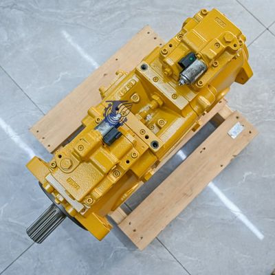 551-1122 لـ Caterpillar 330 330 GC FM Parts Parts Hydraulic Pump المضخة الهيدروليكية الرئيسية مضخة GP-Vane الأصل
