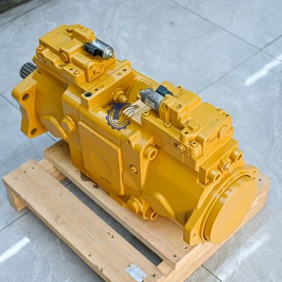 551-1122 لـ Caterpillar 330 330 GC FM Parts Parts Hydraulic Pump المضخة الهيدروليكية الرئيسية مضخة GP-Vane الأصل