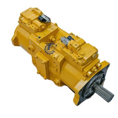 551-1122 لـ Caterpillar 330 330 GC FM Parts Parts Hydraulic Pump المضخة الهيدروليكية الرئيسية مضخة GP-Vane الأصل