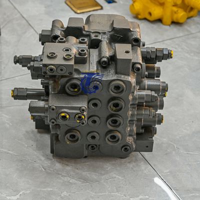 VOE14699622 VOE14643841 لـ VOLVO EC140D ECR145D PROGATOR PARTS HYDRAULIC MAIN CONTROL LOCK