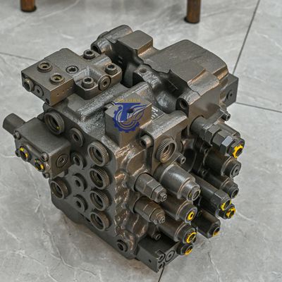 VOE14699622 VOE14643841 لـ VOLVO EC140D ECR145D PROGATOR PARTS HYDRAULIC MAIN CONTROL LOCK