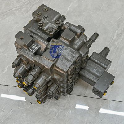 VOE14699622 VOE14643841 لـ VOLVO EC140D ECR145D PROGATOR PARTS HYDRAULIC MAIN CONTROL LOCK