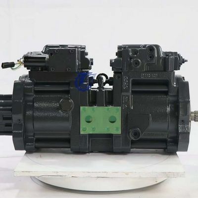 VOE14691358 لفولفو EC140E أجزاء الحفارة المضخة الهيدروليكية المضخة الرئيسية مضخة المكبس الهيدروليكي GP-Vane الأصل