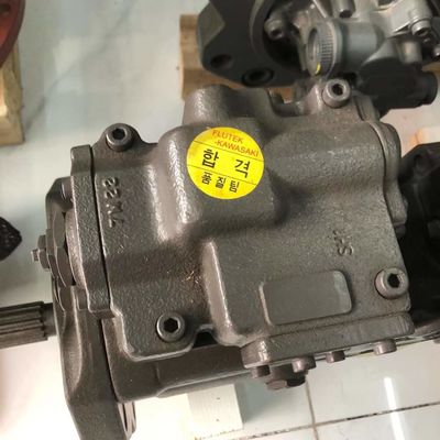 VOE14691358 لفولفو EC140E أجزاء الحفارة المضخة الهيدروليكية المضخة الرئيسية مضخة المكبس الهيدروليكي GP-Vane الأصل