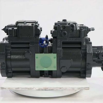 VOE14691358 لفولفو EC140E أجزاء الحفارة المضخة الهيدروليكية المضخة الرئيسية مضخة المكبس الهيدروليكي GP-Vane الأصل