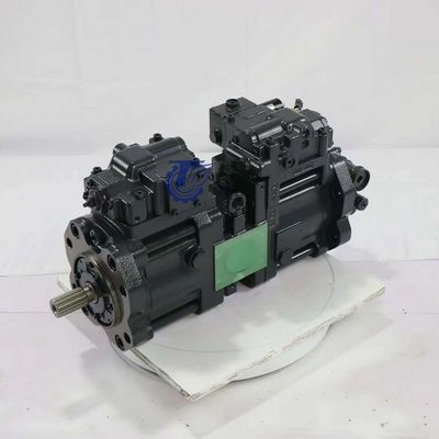 VOE14691358 لفولفو EC140E أجزاء الحفارة المضخة الهيدروليكية المضخة الرئيسية مضخة المكبس الهيدروليكي GP-Vane الأصل