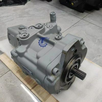 RD551-61115 RD568-61114 لـ KUBOTA KX057-4 U55-4 KX057 أجزاء الحفارة المضخة الهيدروليكية المضخة الهيدروليكية المضخة الهيدروليكية مضخة GP-Vane الأصل
