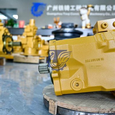 433-9811 476-6616 لشركة Caterpillar D6r قطع غيار الحفارة مضخة هيدروليكية مضخة رئيسية مضخة هيدروليكية مضخة البستون