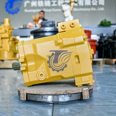 433-9811 476-6616 لشركة Caterpillar D6r قطع غيار الحفارة مضخة هيدروليكية مضخة رئيسية مضخة هيدروليكية مضخة البستون