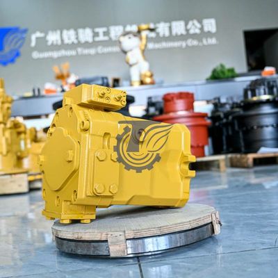 433-9811 476-6616 لشركة Caterpillar D6r قطع غيار الحفارة مضخة هيدروليكية مضخة رئيسية مضخة هيدروليكية مضخة البستون