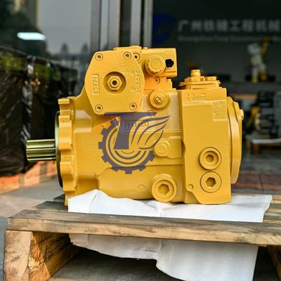 593-3841 لشركة Caterpillar 395 390 E374 قطع غيار الحفارات مضخة المكبس الهيدروليكي مضخة هيدروليكية المضخة الرئيسية