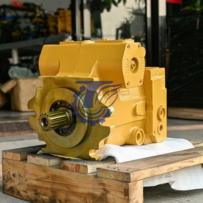 593-3841 لشركة Caterpillar 395 390 E374 قطع غيار الحفارات مضخة المكبس الهيدروليكي مضخة هيدروليكية المضخة الرئيسية