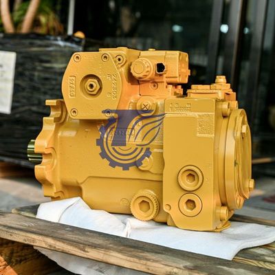593-3841 لشركة Caterpillar 395 390 E374 قطع غيار الحفارات مضخة المكبس الهيدروليكي مضخة هيدروليكية المضخة الرئيسية