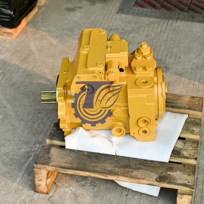 593-3841 لشركة Caterpillar 395 390 E374 قطع غيار الحفارات مضخة المكبس الهيدروليكي مضخة هيدروليكية المضخة الرئيسية