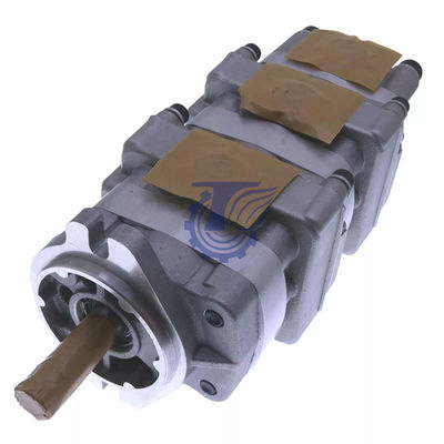 705-58-44050 لـ Komatsu D375 أجزاء الحفارة المضخة الهيدروليكية المضخة الرئيسية المضخة الهيدروليكية مضخة GP-Vane الأصل