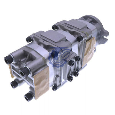 705-58-44050 لـ Komatsu D375 أجزاء الحفارة المضخة الهيدروليكية المضخة الرئيسية المضخة الهيدروليكية مضخة GP-Vane الأصل