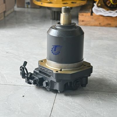 المروحة الهيدروليكية الأصلية في السوق اللاحقة محرك محرك زيت المروحة المحرك للكوماتسو Pc1250 Pc2000 Pc800 Pc850 قطع غيار الحفر