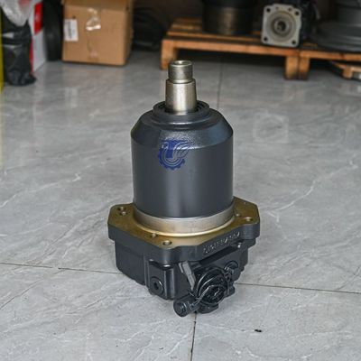 المروحة الهيدروليكية الأصلية في السوق اللاحقة محرك محرك زيت المروحة المحرك للكوماتسو Pc1250 Pc2000 Pc800 Pc850 قطع غيار الحفر