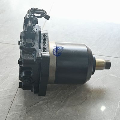 المروحة الهيدروليكية الأصلية في السوق اللاحقة محرك محرك زيت المروحة المحرك للكوماتسو Pc1250 Pc2000 Pc800 Pc850 قطع غيار الحفر