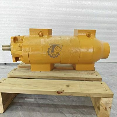 211-6626 بالنسبة لشركة Caterpillar 785c/d/f/g 789c/d/f الرافعة الهيدروليكية المضخة الرئيسية الهيدروليكية المعدات المضخة المروحة والمضخة الطيار بعد البيع الأصلي