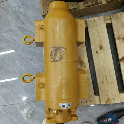 228-0272 لشركة كاتربيلر D10t تنفيذ المضخة الهيدروليكية الرئيسية Assy قطاعات الحفر بعد البيع الأصلية