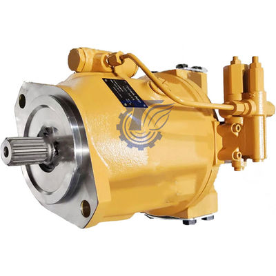 232-1835 لشركة Caterpillar 784C 785b/c/d ستير هيدروليكية مضخة رئيسية Assy مضخة البستن قطع غيار الحفار بعد البيع الأصلي