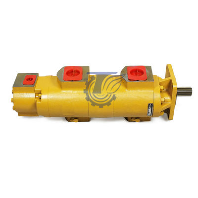 272-9795 لشركة Caterpillar D10t تنفيذ مضخة هيدروليكية رئيسية مضخة عجلة حفر قطع القطع بعد البيع الأصلية