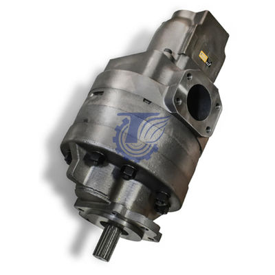 260-3947 لشركة Caterpillar D10t تنفيذ الميل المضخة الهيدروليكية الرئيسية Assy Gear المضخة قطاعات الحفر بعد البيع الأصلي