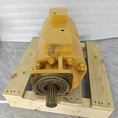 390-6120 لشركة Caterpillar 793F HOIST المضخة الهيدروليكية الرئيسية مضخة العجلات الوقائية المضخة الحفارة قطع الغيار بعد البيع الأصلي