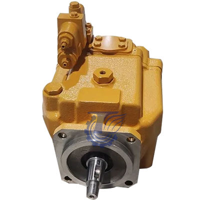 246-4486 لشركة كاتربيلر 14m 16m تنفيذ القيادة المضخة الهيدروليكية الرئيسية Assy مضخة البستون قطع غيار الحفار بعد البيع الأصلي