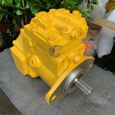 708-1L-00340 لـ KOMATSU BULLDOZER D-275A-5 D275A-5D أجزاء الحفر مضخة هيدروليكية رئيسية ASSY مضخة هيدروليكية معدات تروس GP-VANE