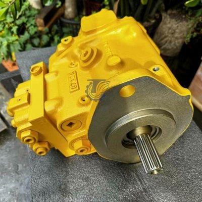 708-1L-00340 لـ KOMATSU BULLDOZER D-275A-5 D275A-5D أجزاء الحفر مضخة هيدروليكية رئيسية ASSY مضخة هيدروليكية معدات تروس GP-VANE