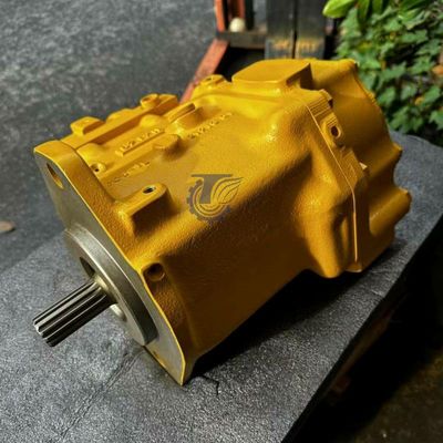 708-1L-00340 لـ KOMATSU BULLDOZER D-275A-5 D275A-5D أجزاء الحفر مضخة هيدروليكية رئيسية ASSY مضخة هيدروليكية معدات تروس GP-VANE