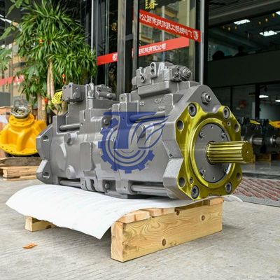 31ND-10010 لـ هيونداي R800-7AFS R800LC-7A قطع غيار الحفر مضخة هيدروليكية رئيسية ASSY مضخة هيدروليكية K3V280DTH1AHR-9C0H-VB