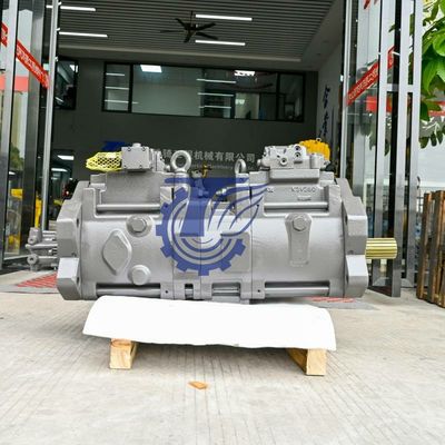31ND-10010 لـ هيونداي R800-7AFS R800LC-7A قطع غيار الحفر مضخة هيدروليكية رئيسية ASSY مضخة هيدروليكية K3V280DTH1AHR-9C0H-VB