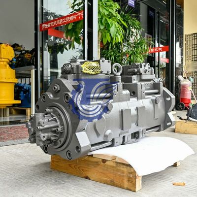 31ND-10010 لـ هيونداي R800-7AFS R800LC-7A قطع غيار الحفر مضخة هيدروليكية رئيسية ASSY مضخة هيدروليكية K3V280DTH1AHR-9C0H-VB