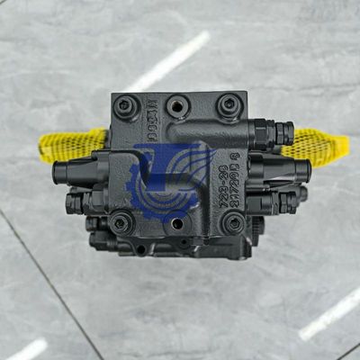 723-1A-15505 7231A15508 723-1A-15506 723-1A-15507 لـ KOMATSU WB93R-5 أجزاء محملات الحذاء الخلفي