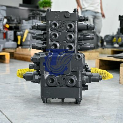723-1A-15505 7231A15508 723-1A-15506 723-1A-15507 لـ KOMATSU WB93R-5 أجزاء محملات الحذاء الخلفي