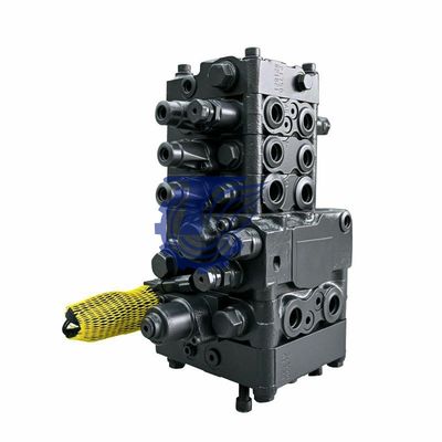 723-23-10504 7232310504 723-23-10501 723-23-10502 723-23-10503 لـ KOMATSU D61E-12 D68ESS-12 شاحنات الزحف أجزاء هيدروليكية صمام التحكم الرئيسي