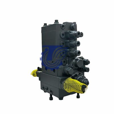 723-23-10504 7232310504 723-23-10501 723-23-10502 723-23-10503 لـ KOMATSU D61E-12 D68ESS-12 شاحنات الزحف أجزاء هيدروليكية صمام التحكم الرئيسي