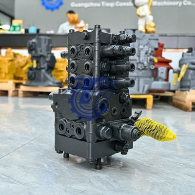 723-23-10504 7232310504 723-23-10501 723-23-10502 723-23-10503 لـ KOMATSU D61E-12 D68ESS-12 شاحنات الزحف أجزاء هيدروليكية صمام التحكم الرئيسي