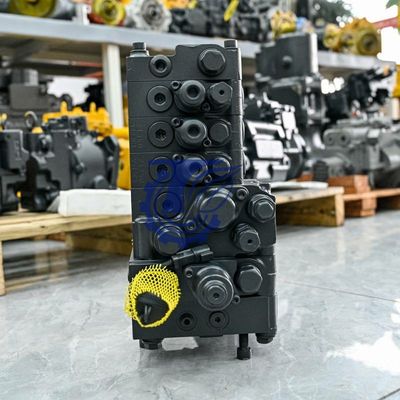 723-23-10504 7232310504 723-23-10501 723-23-10502 723-23-10503 لـ KOMATSU D61E-12 D68ESS-12 شاحنات الزحف أجزاء هيدروليكية صمام التحكم الرئيسي